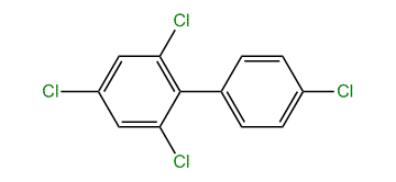 2,4,4',6-Tetrachloro-1,1-biphenyl